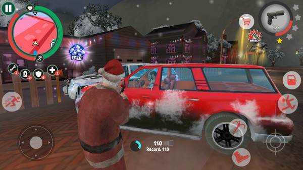 犯罪的桑塔 Crime Santa