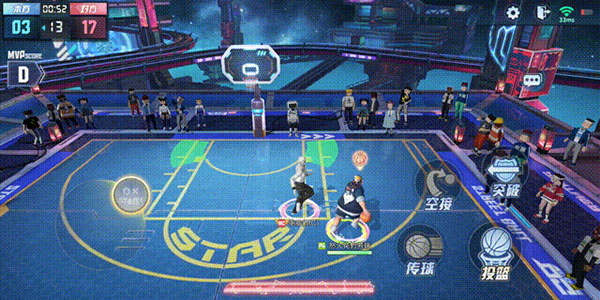 全民大灌篮