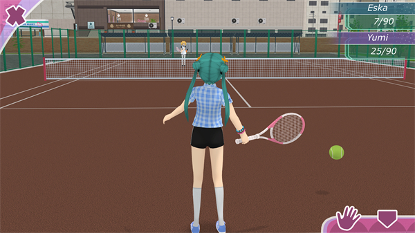 少女都市3D正版截图3