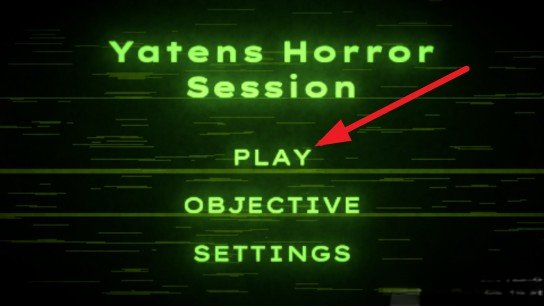 Yaten的恐怖会议