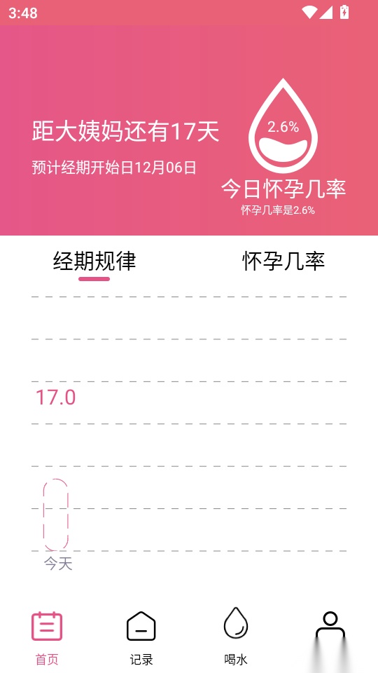 大姨妈生理期提醒手机版