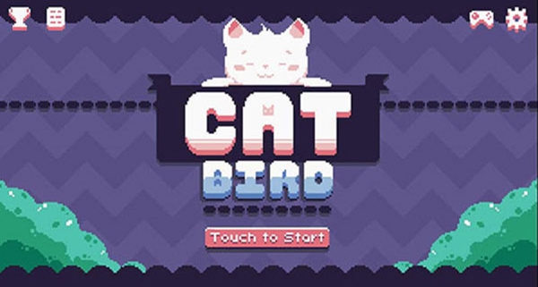 飞天萌猫截图2