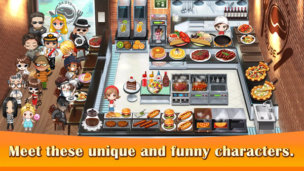 CookingBBQ安卓版截图1