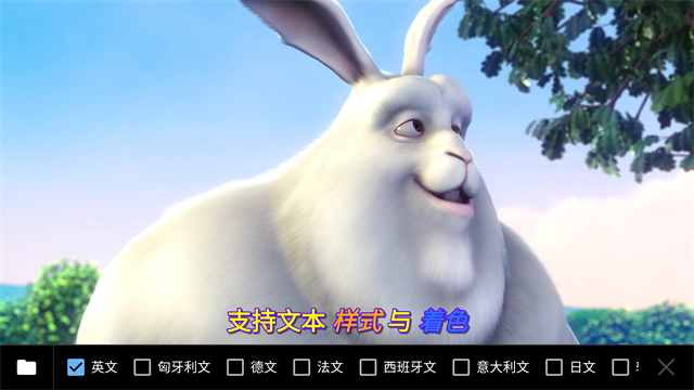 MXPlayer中文版截图1