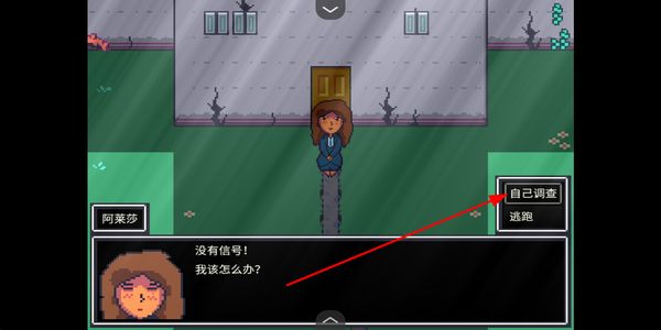阿莱莎的房子