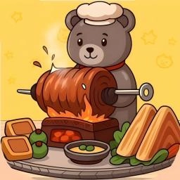 厨房实验室