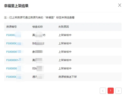 幸福里经纪人门店版