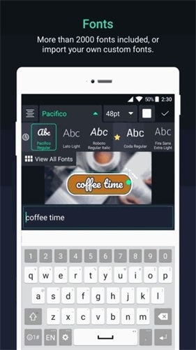 am剪辑软件汉化版截图1