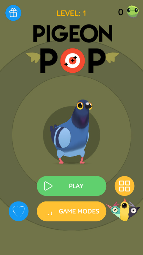 疯狂的鸽子游戏(Pigeon Pop)  安卓版截图4