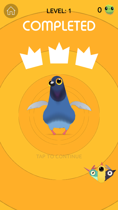 疯狂的鸽子游戏(Pigeon Pop)  安卓版截图2