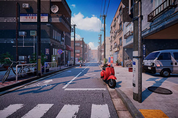 少女战地正版