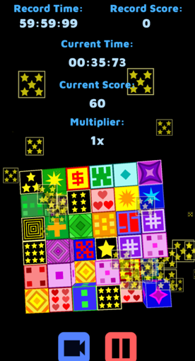 魔方连连看(Cubistry)截图2