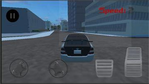 卡罗拉城市赛车（Corolla Sports Simulator Game）