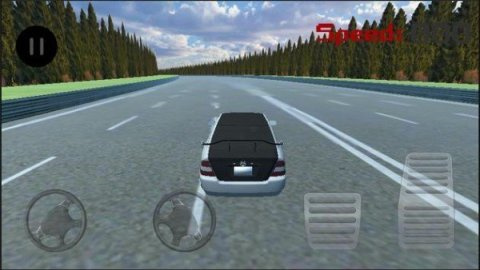 卡罗拉城市赛车（Corolla Sports Simulator Game）截图1