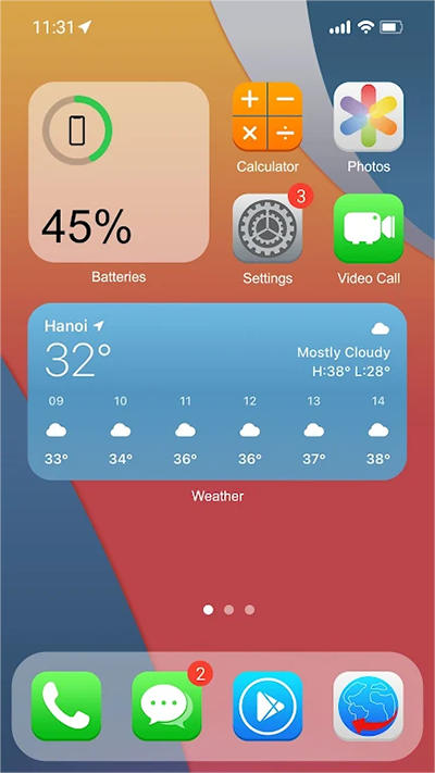 iphone15模拟器中文安卓版截图0