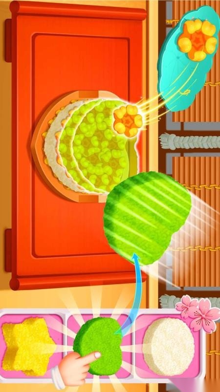 寿司蛋糕卷制作免费版截图3