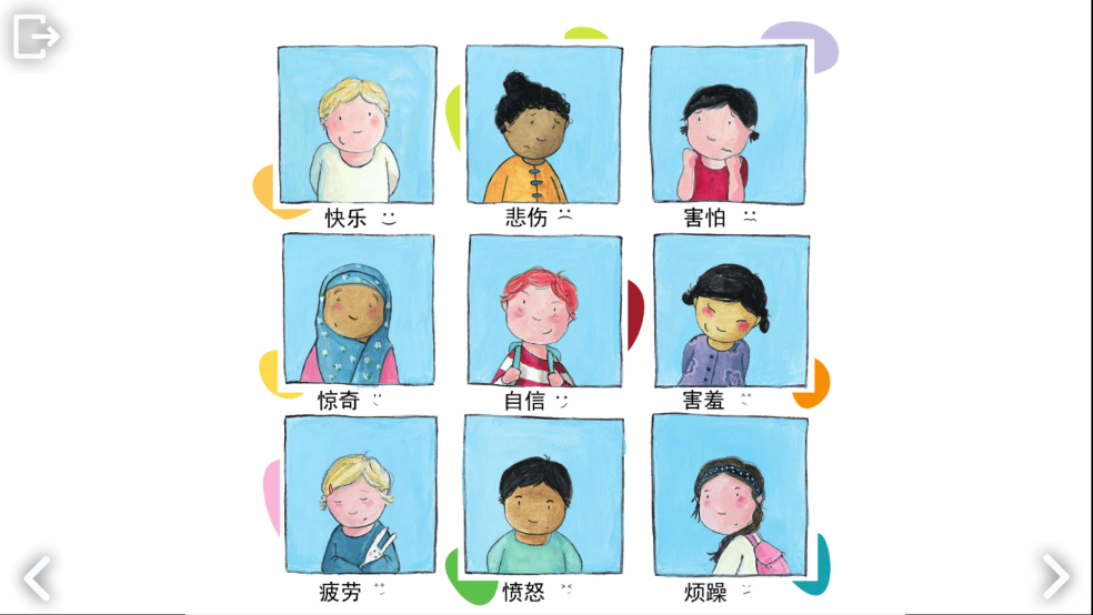 可爱的身体截图1