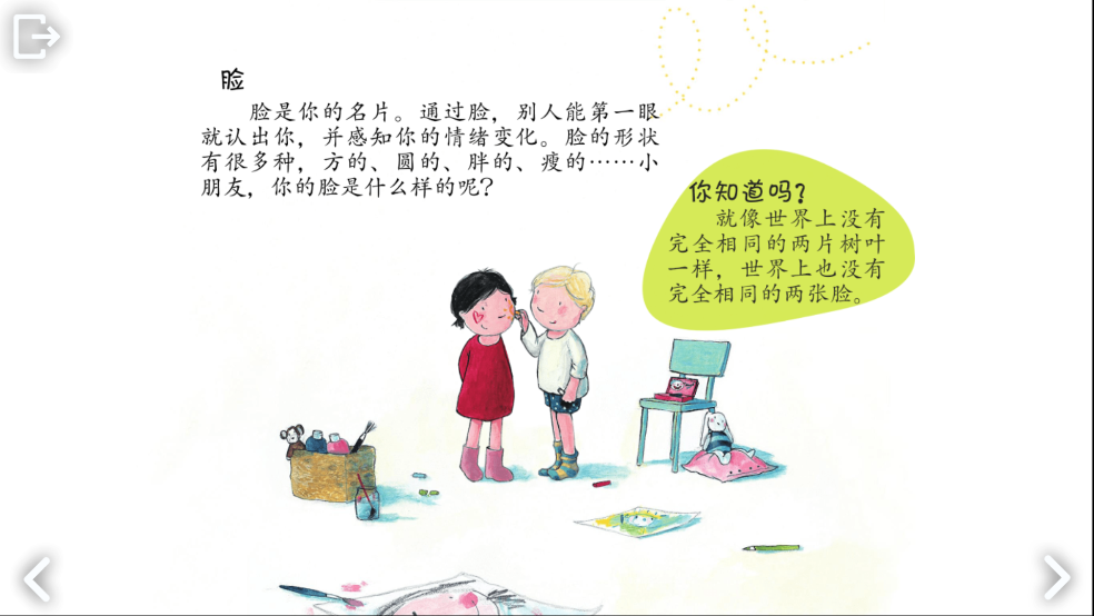 可爱的身体截图0