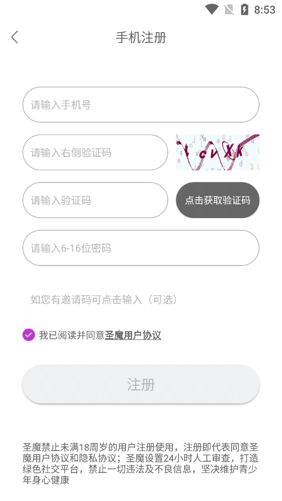 圣魔正版截图2