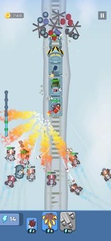 火车防御截图1