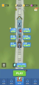 火车防御截图0