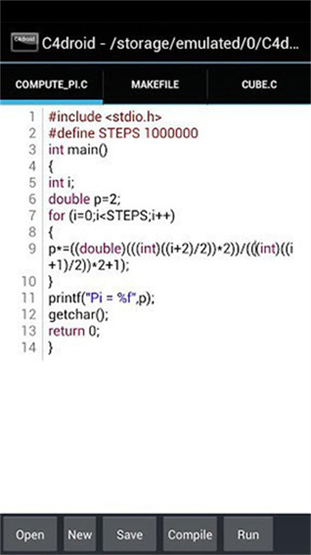 c4droid手机版