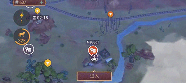 西部土地生存2025