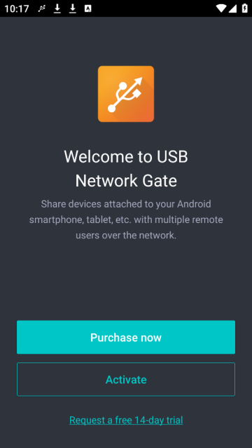 USBNetworkGate手机版