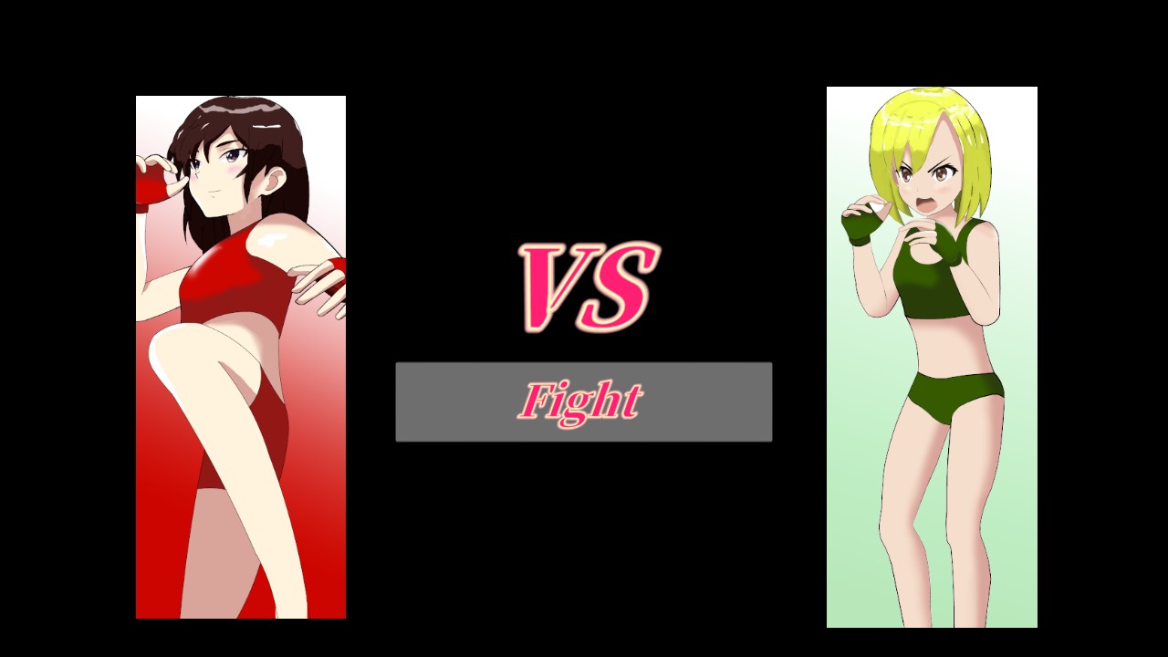 格斗女孩游戏