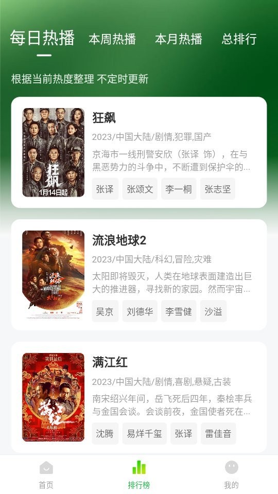 小柠檬追剧正版截图0