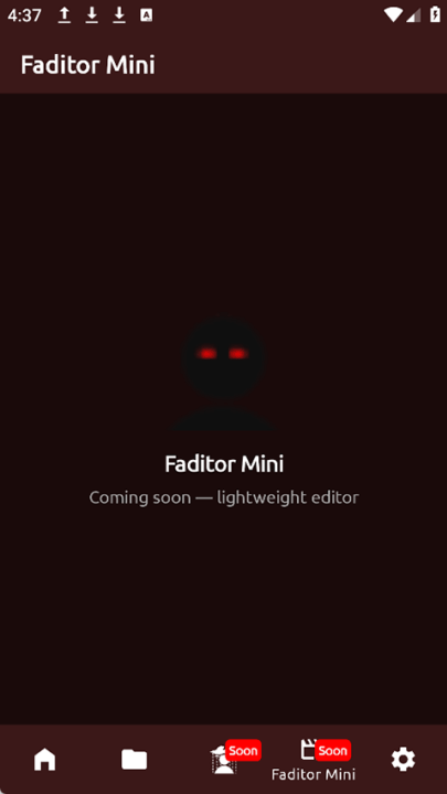 fadcam手机版截图0