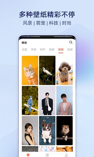 i主题正版截图2