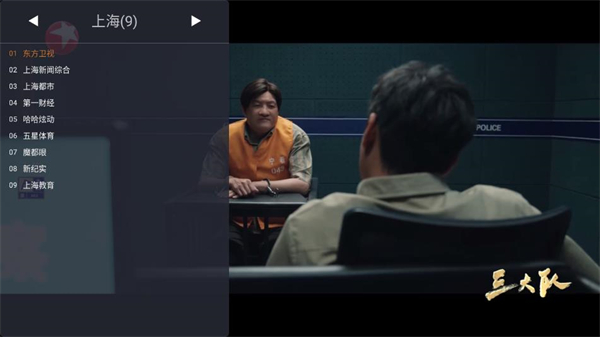 WebView电视截图1
