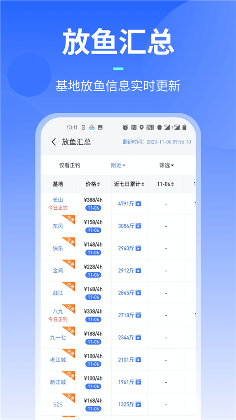 路了个鱼截图4