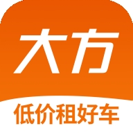 大方租车手机版