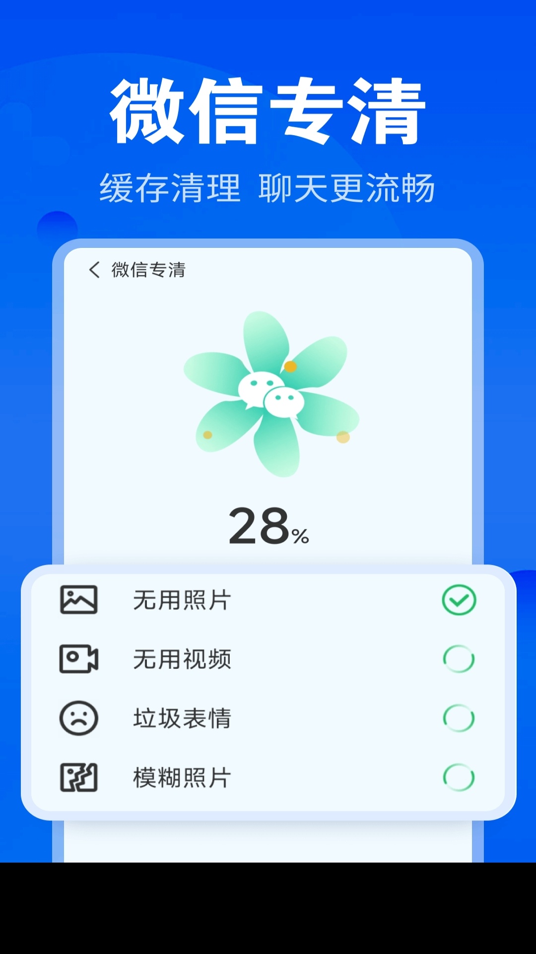 神速清理正版截图0