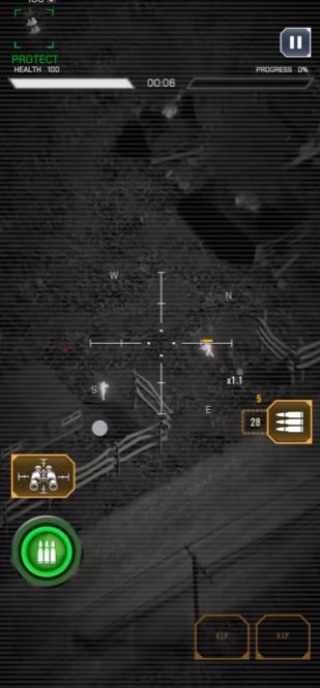 AC130射击