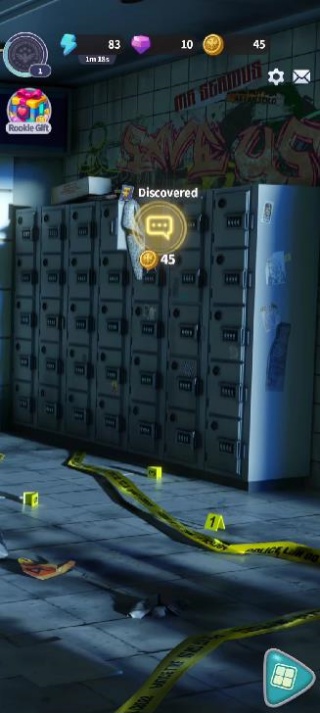 MergeCrime