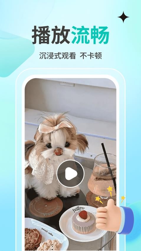 私人观影播放器player截图3
