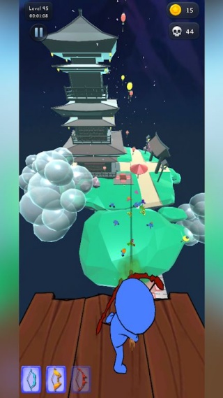 怪物群岛截图3