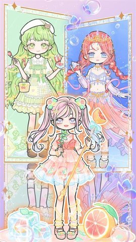 魔法暖暖少女截图1