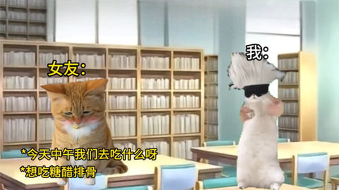 猫meme搞怪冒险截图4