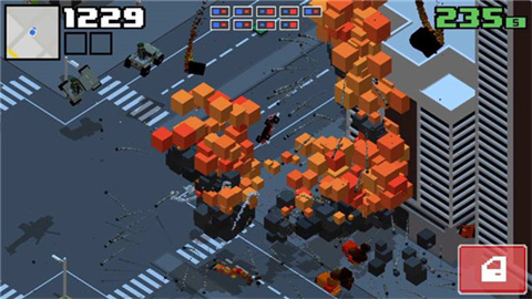 像素公路狂飙2截图3