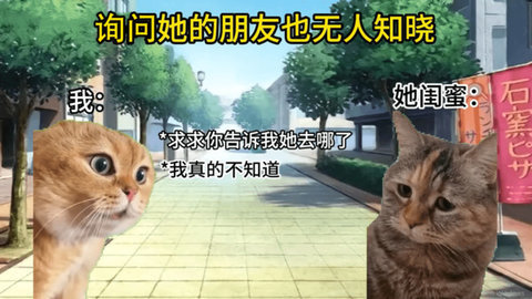 猫meme搞怪冒险截图3