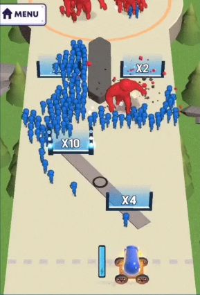 永劫之塔截图3