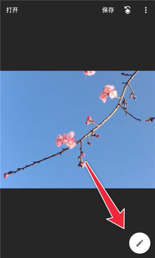 Snapseed手机修图