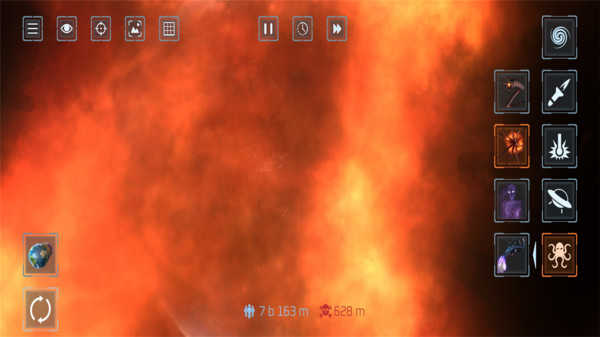毁灭星球模拟器新版截图2