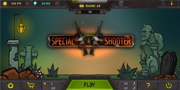 金属射戏(MetalShooter)截图0