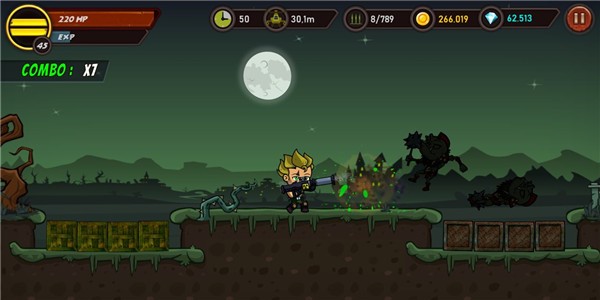 金属射戏(MetalShooter)截图1