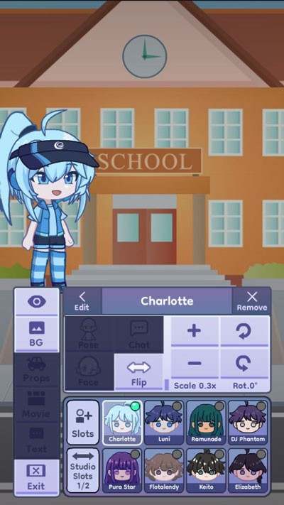 gachalife2汉化版